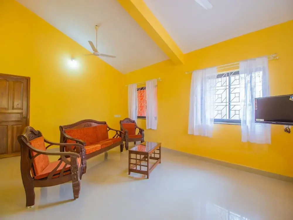 OYO 12903 Home 2BHK Hollant beach
