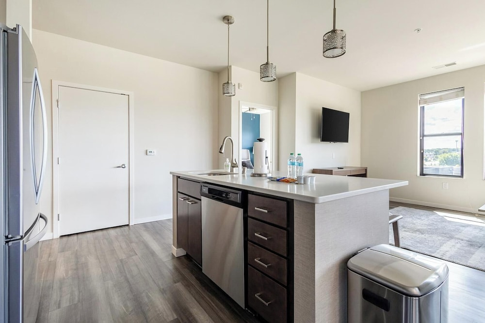 Landing Apartments at Mayfair Collection
