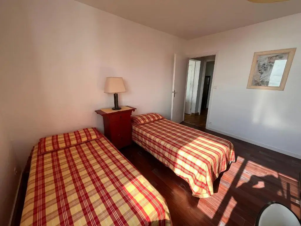 Appartement Les Sables-d'Olonne, 3 pièces, 4 personnes - FR-1-197-201