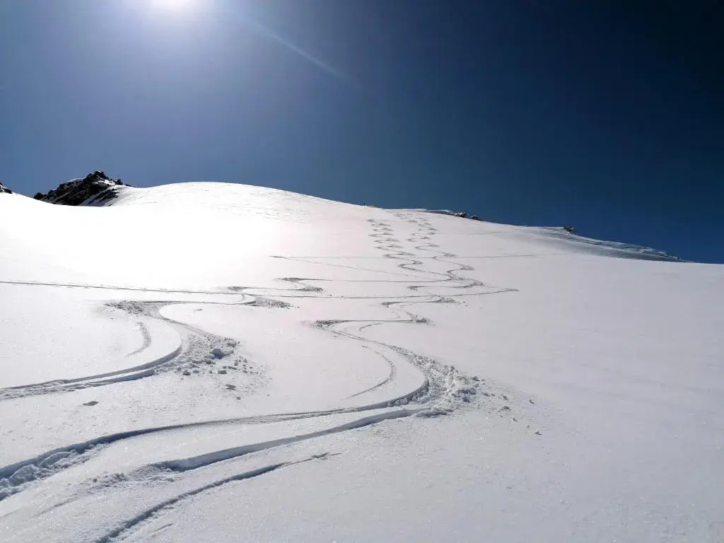 Bergperle Apartments & Mountain Sport