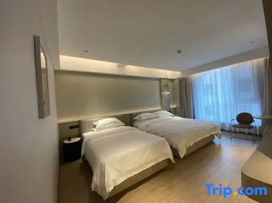Wuhai Yingpu Yazhi Hotel
