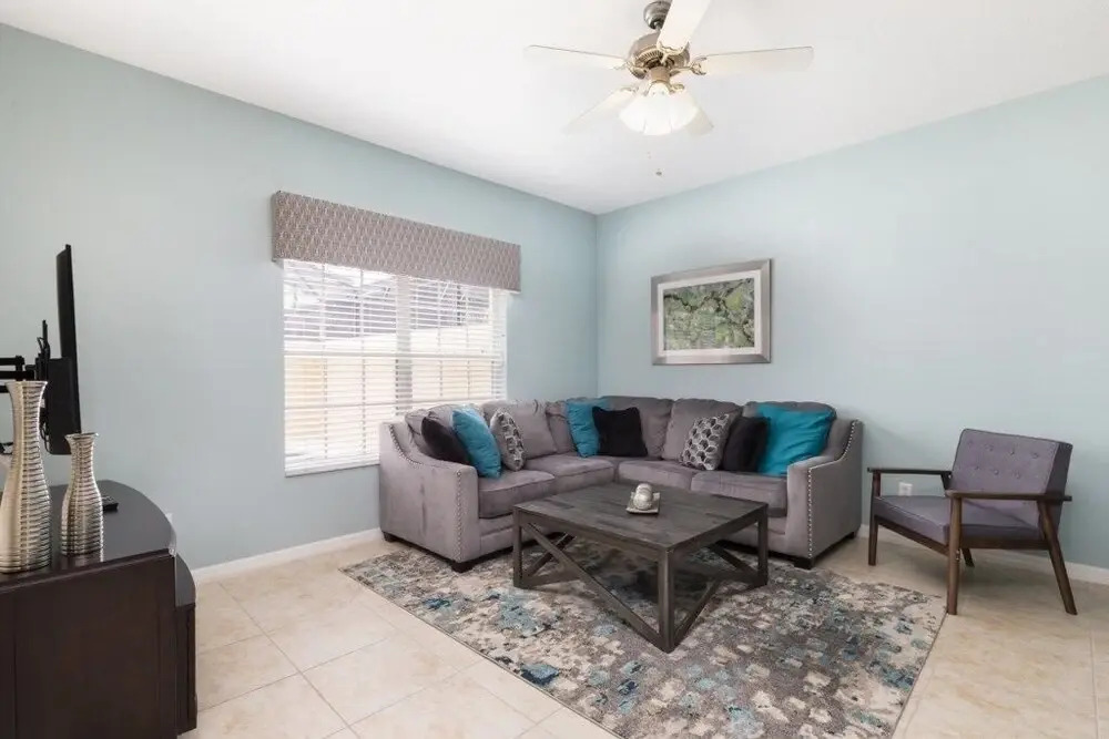 Private Pool, Paradise And Resort Living #807 4 Bedroom Townhouse