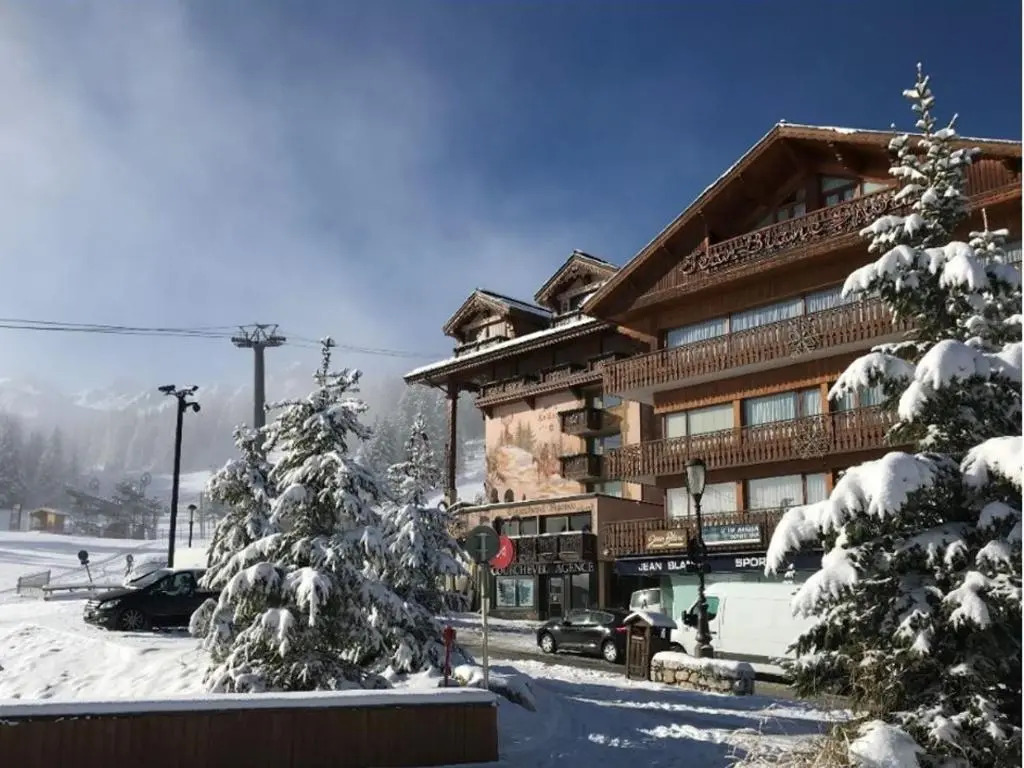 Appartement Courchevel 1850, 3 pièces, 6 personnes - FR-1-564-17
