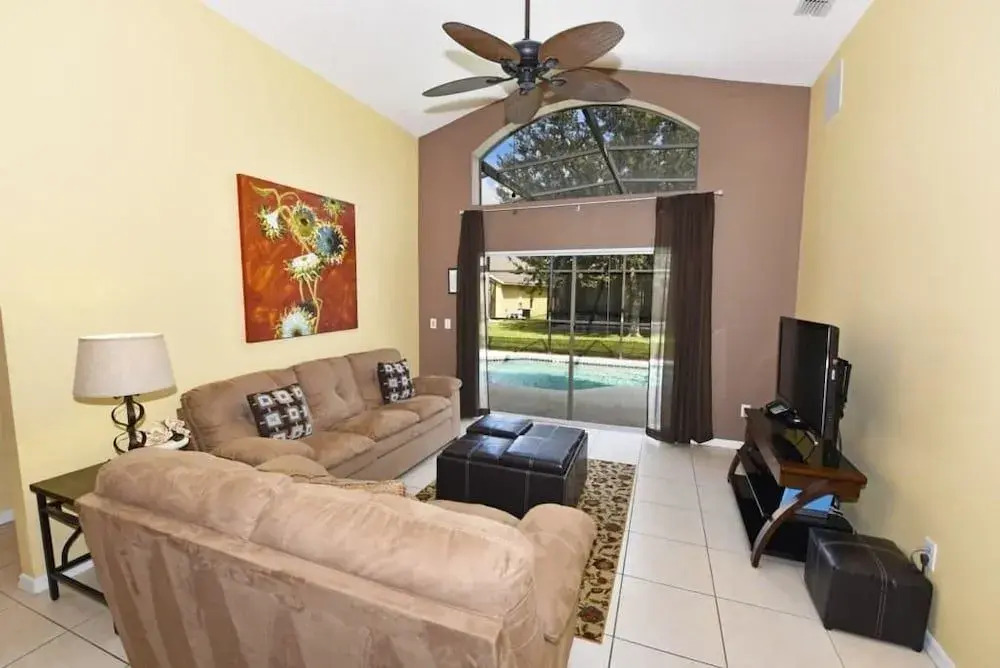 2676 Emerald Island House 5 Bedroom by Florida Star