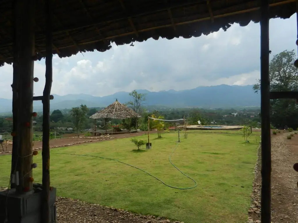 Pai circus hostel