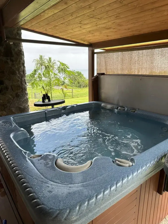 Hawaii Magic Skies B&B Farmstay