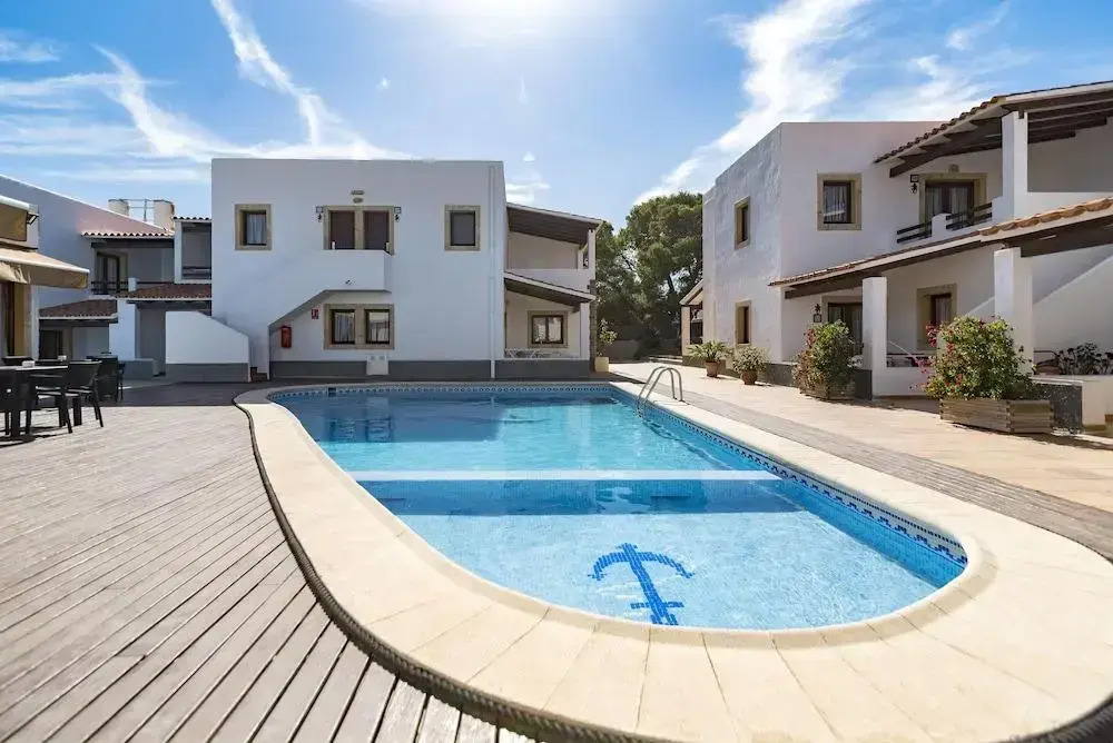 Apartamentos Mar y Sal