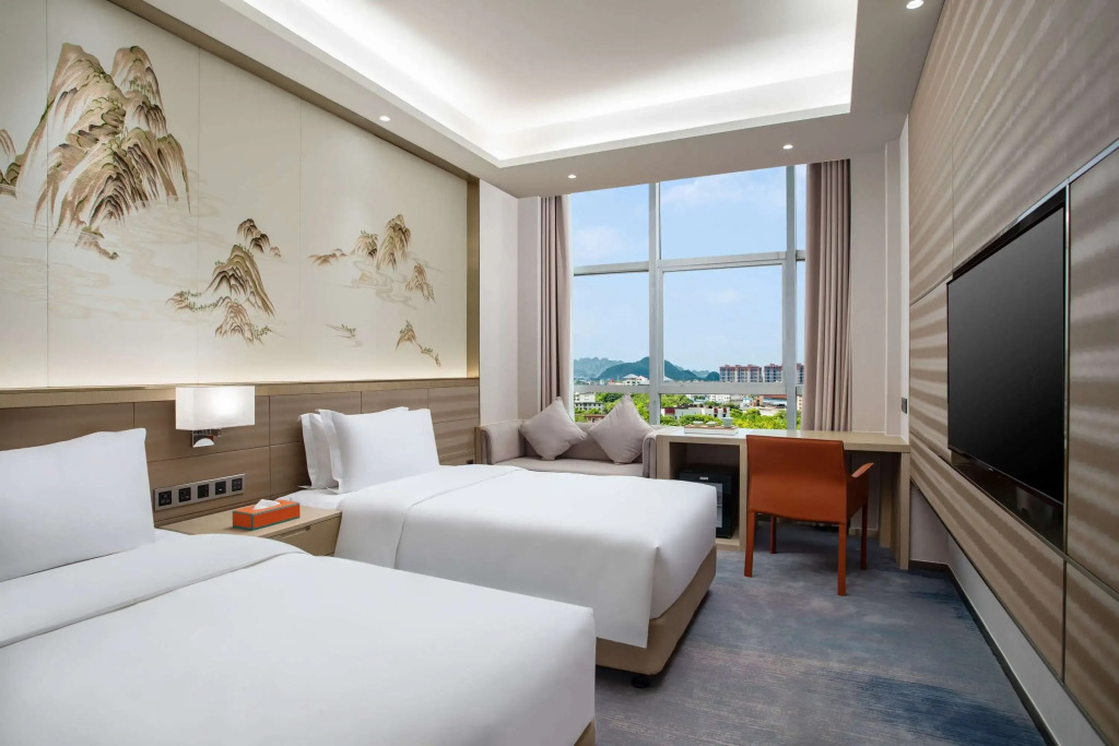 Ramada by Wyndham Guilin Hi-Tech Zone