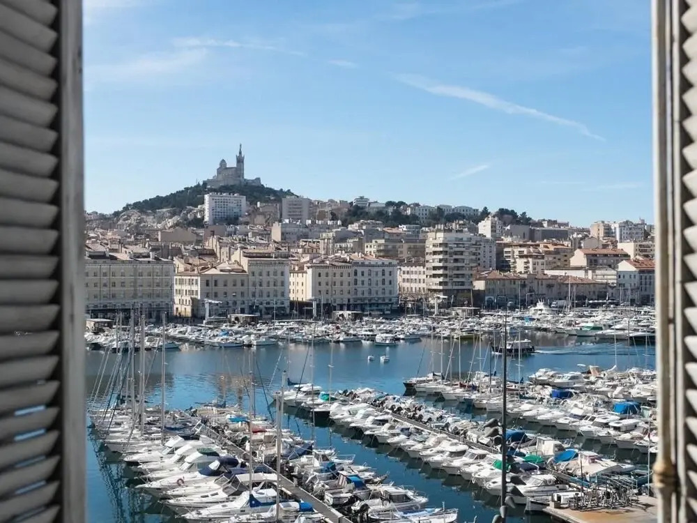 Le Port Superbe T2 Sur le Port Vue mer