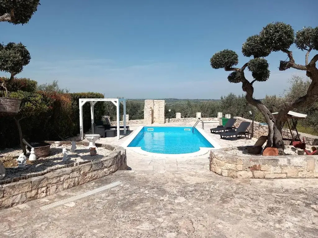 Trullo Monte Del Sale