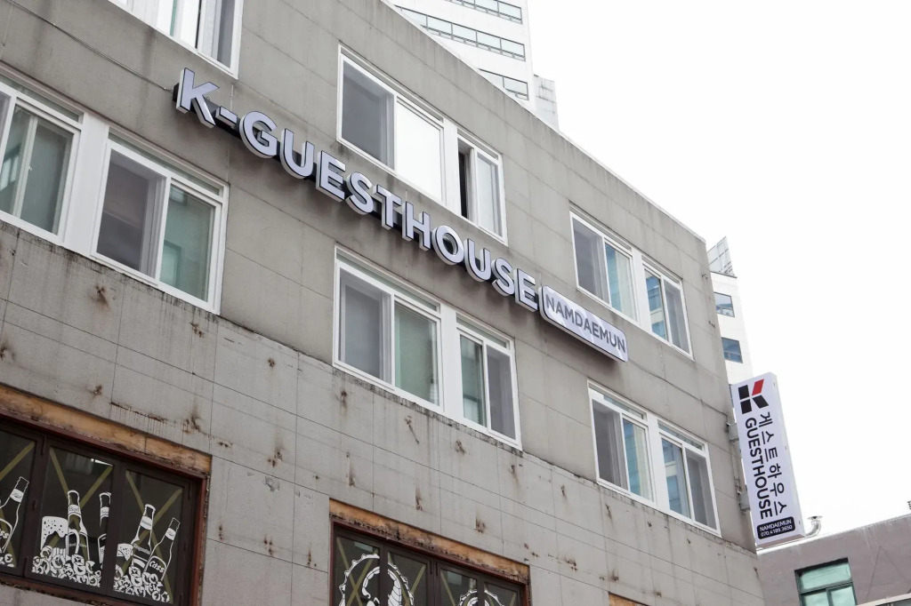 K-Guesthouse Namdaemun