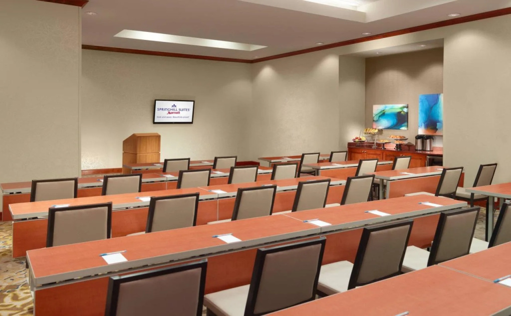 SpringHill Suites by Marriott Atlanta Buckhead