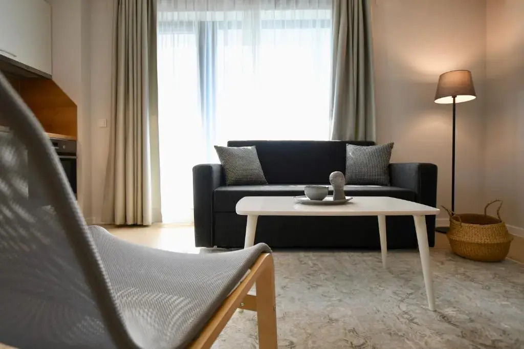 Connect Living Apartments Free Parking
