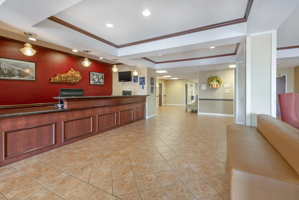 Best Western Lawrenceburg Inn