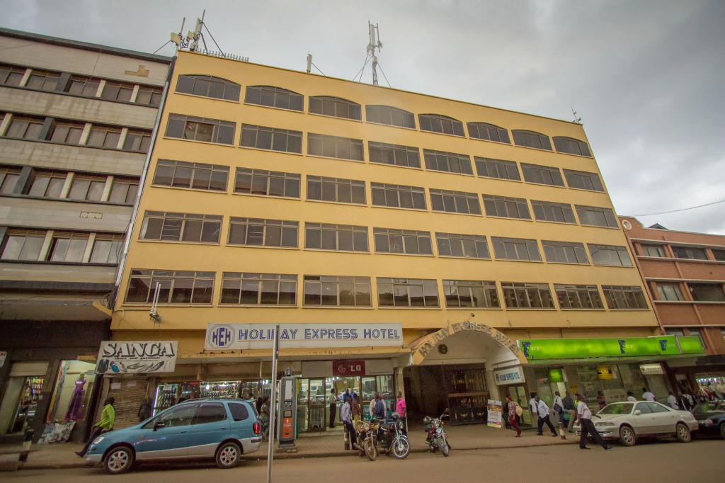 Holiday Express Hotel Kampala