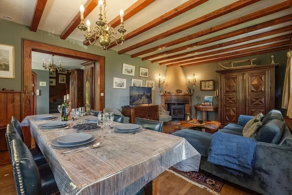 Chalet Ecureuil in Le Tour Argenti re