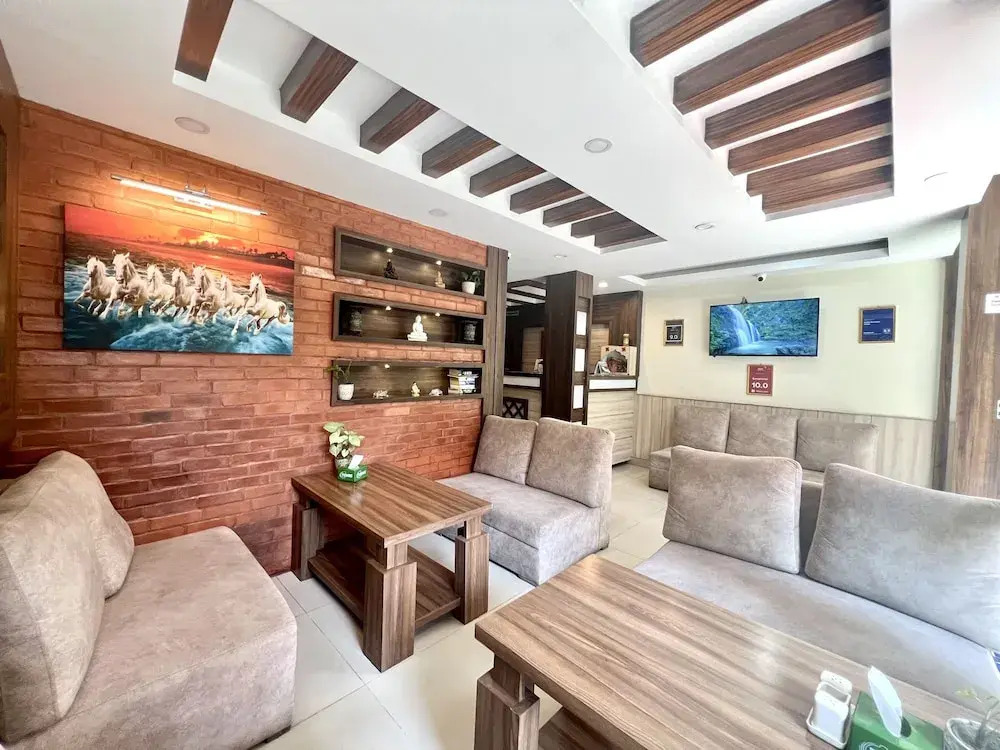 Satkar Boutique Home