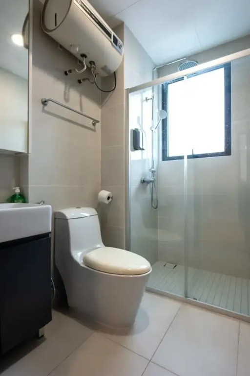 Comfy 3BR Apt in Danga Bay, Free Parking, Sea View