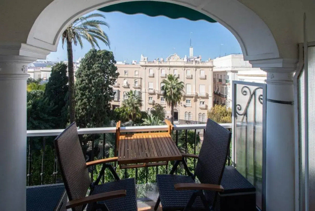Jardines de Candelaria Cadiz