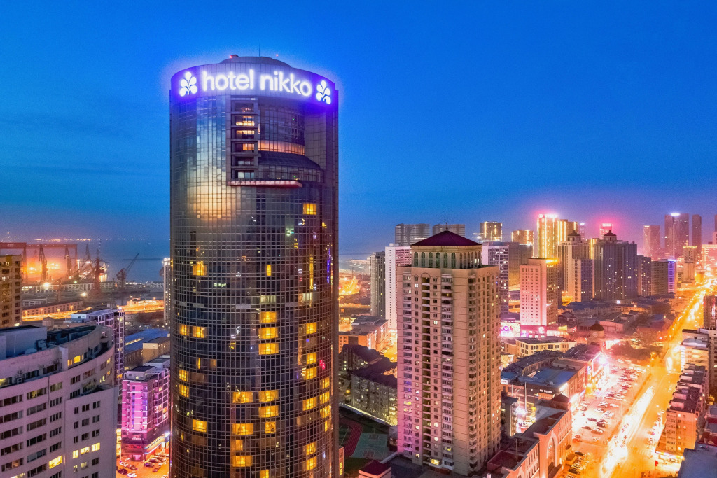 Hotel Nikko Dalian