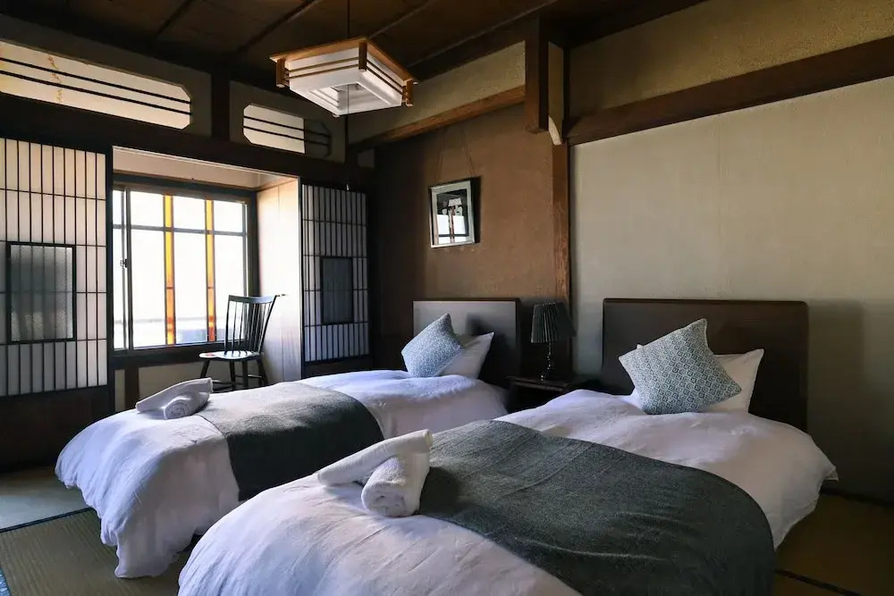 Nunoya Ryokan