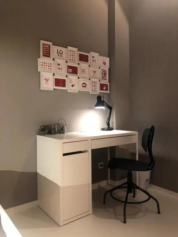 Guestroom by "FARBGESTALT"