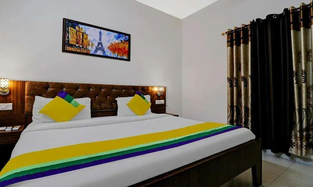 Itsy By Treebo - Starwood Mohali