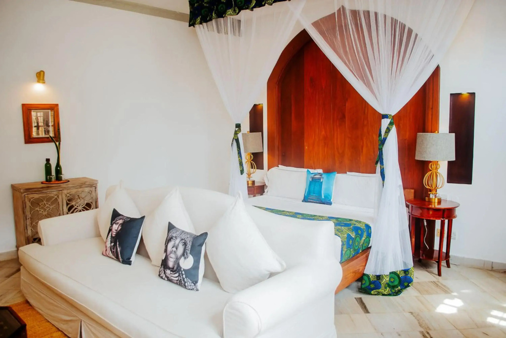The Seyyida Hotel and Spa