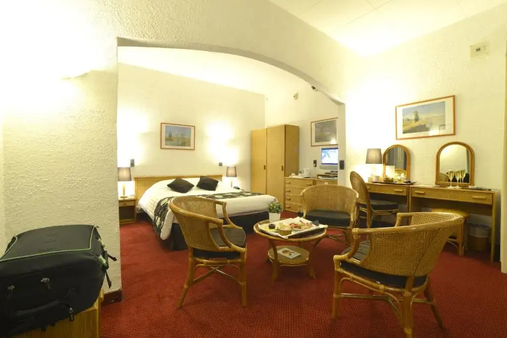 Hôtel d’Angleterre Grenoble Hyper-Centre