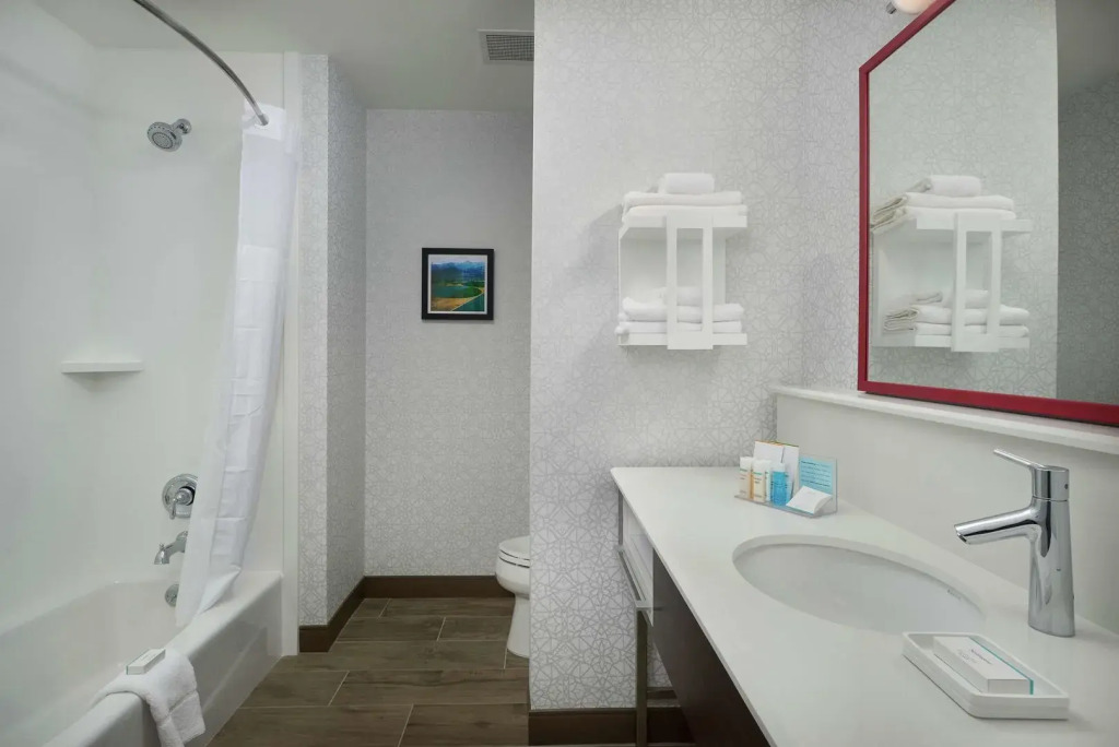 Hampton Inn Burley