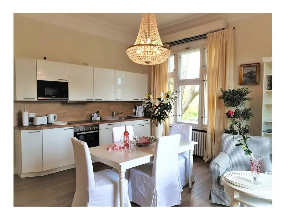 fewo1846 - Villa Royal - elegante Wohnung in Jugendstilvilla