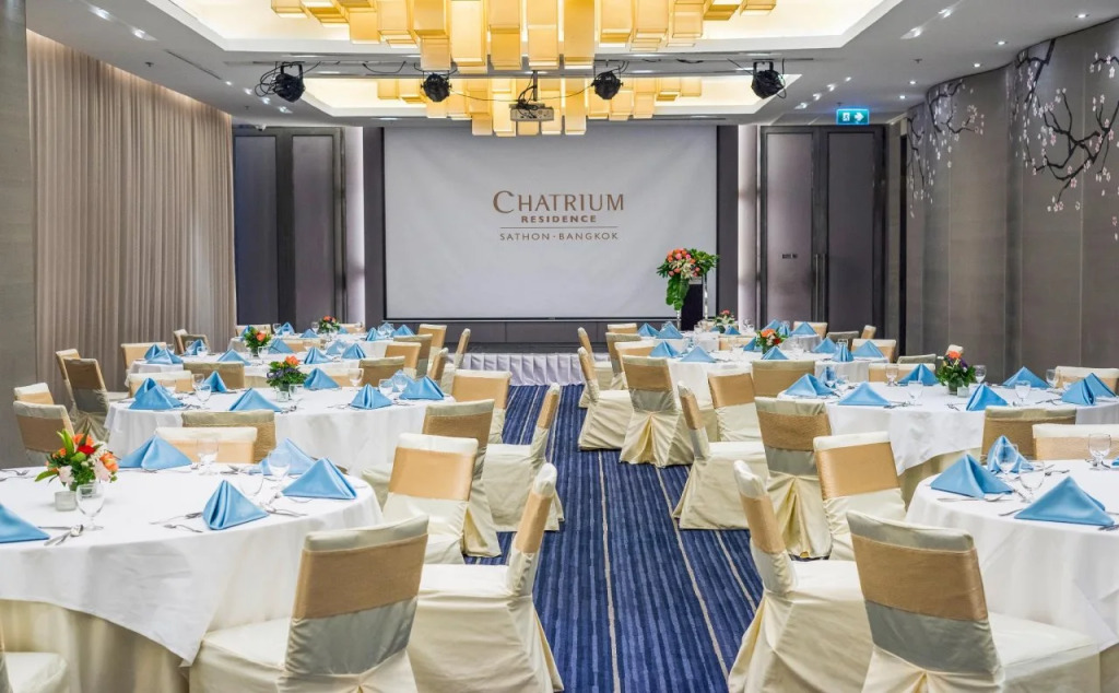 Chatrium Sathon Bangkok