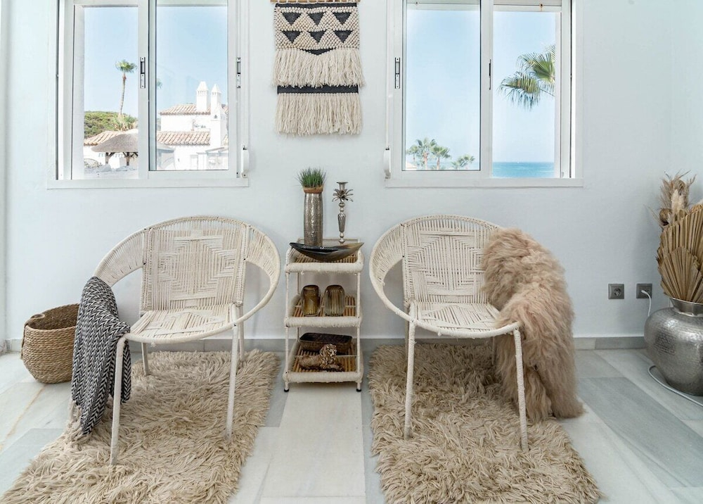 PL - Beachfront Seaview Aptm Playa de la Lucera
