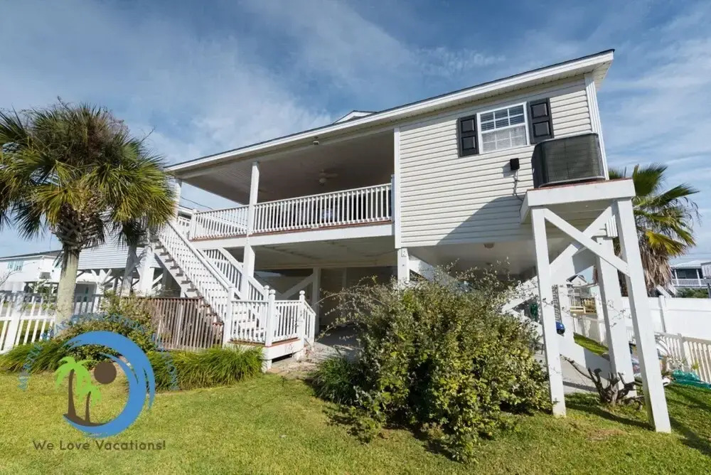CG Beach House