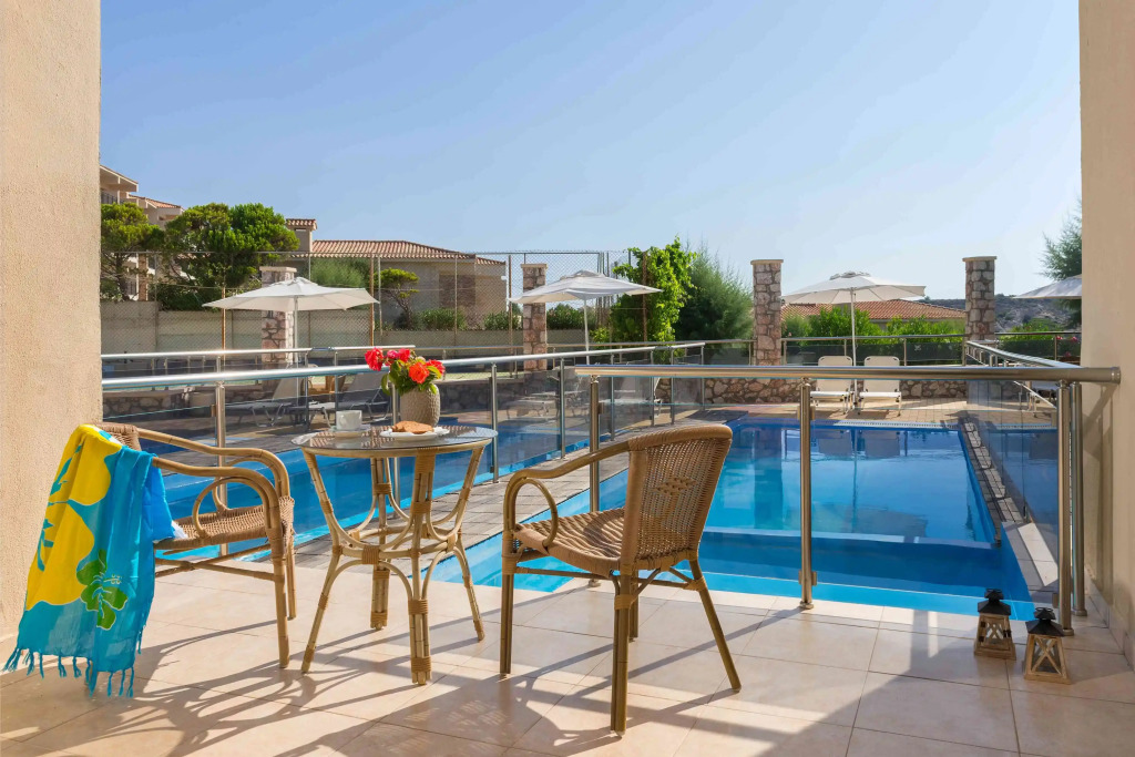 Отель Paralos Rodos Lifestyle