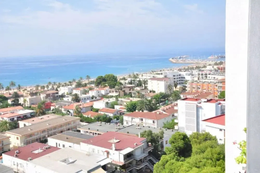 Apartamento Vista al Jardin Para 4 Personas en Cambrils