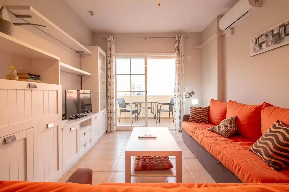 Nerja Holiday Rental Apartment, Torrecilla Beach