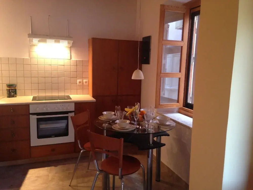 House in the Medieval City With Outdoor Patio, Free Wi-fi