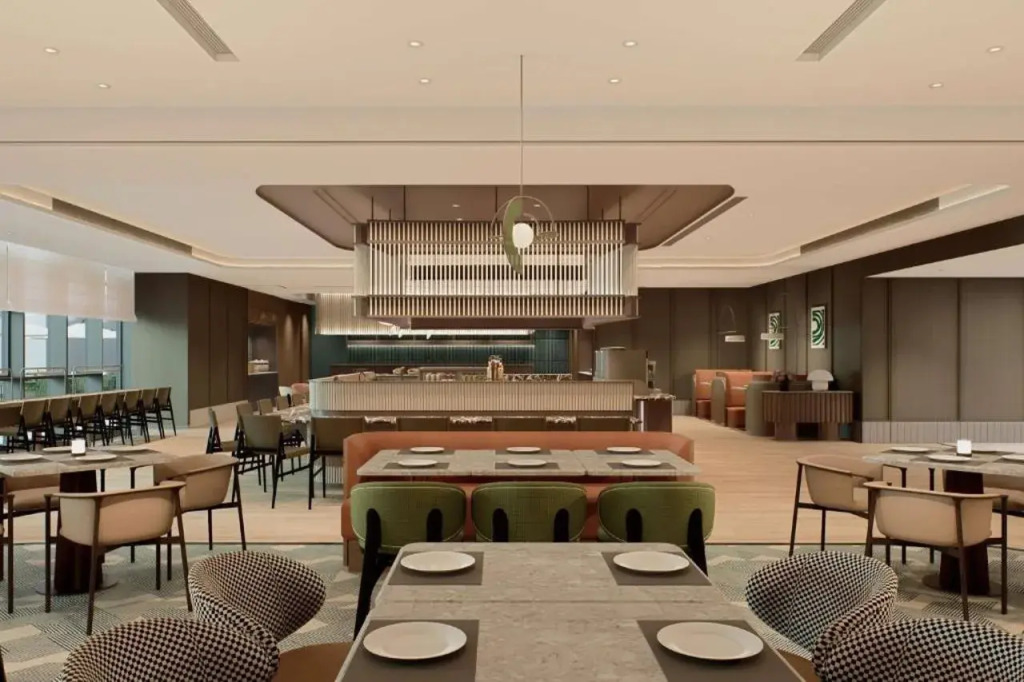 Hilton Garden Inn Zhongshan South