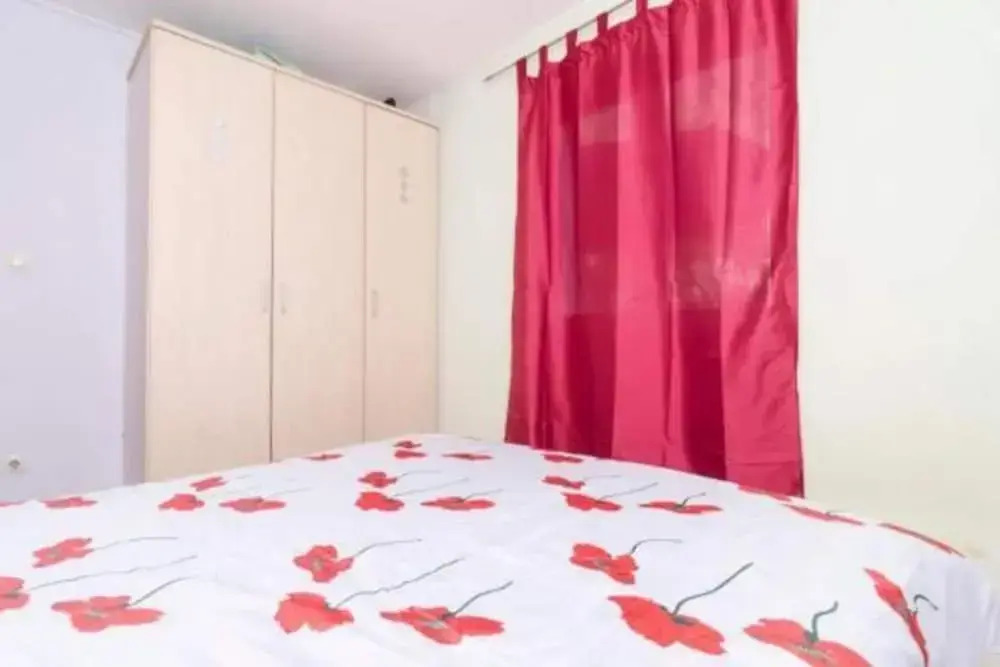 Apartments Dalamar - Three-bedroom Apartment With Terrace