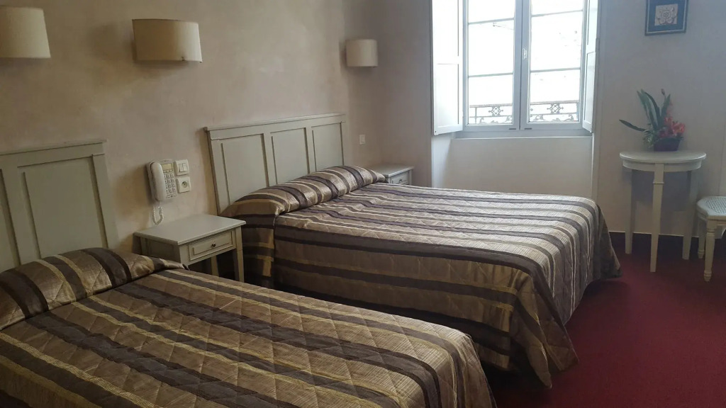 Hotel Bleu de Mer