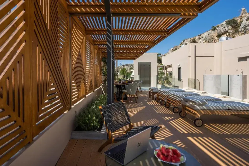 Casa DIrene Deluxe Hotel