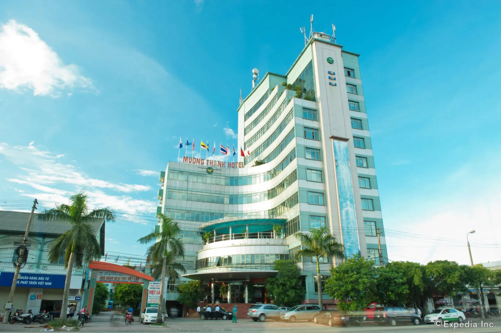 Muong Thanh Vinh Hotel