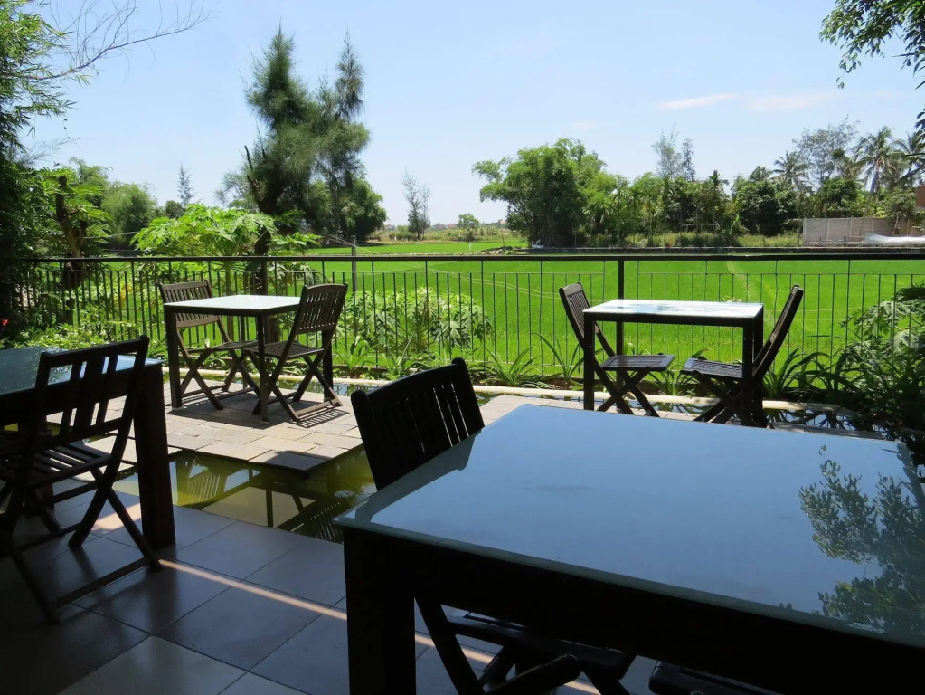Hoi An Green Life Hostel