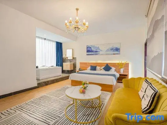 Yangshuo Shangmei Holiday Homestay