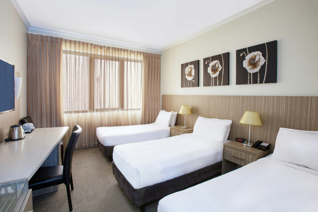 Metro Hotel Marlow Sydney Central