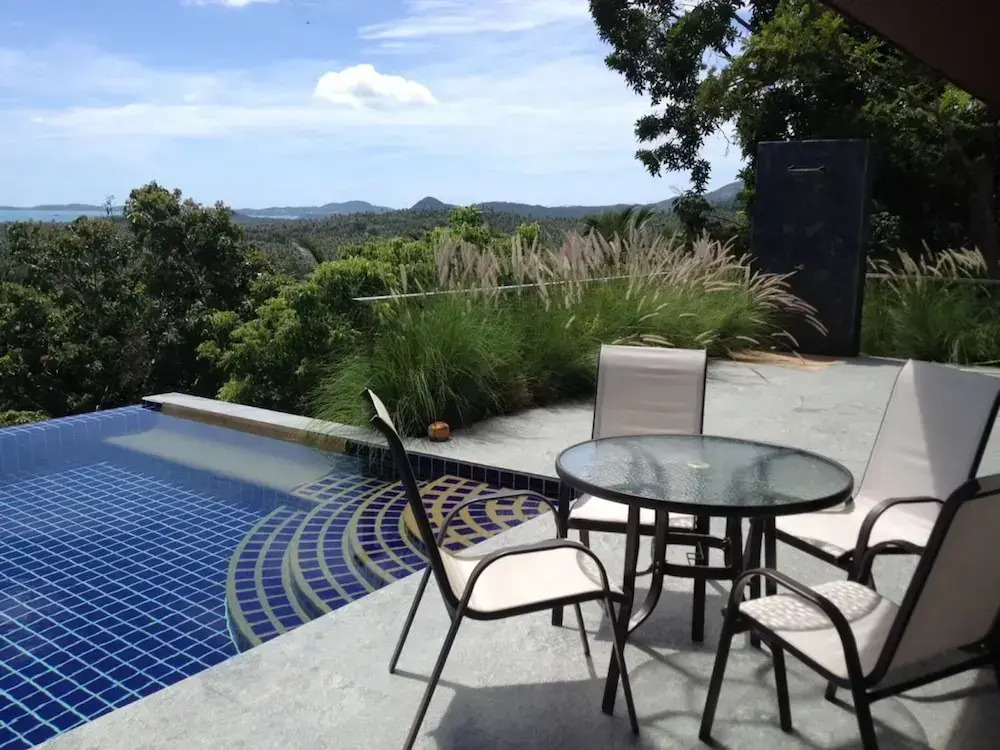 2 Bedroom Seaview Villa Laurenz