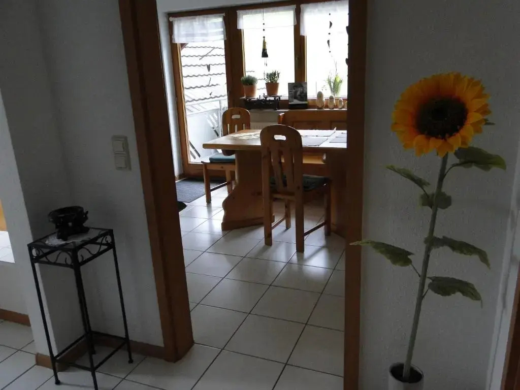 Ferienwohnung Hotte´s Hütte