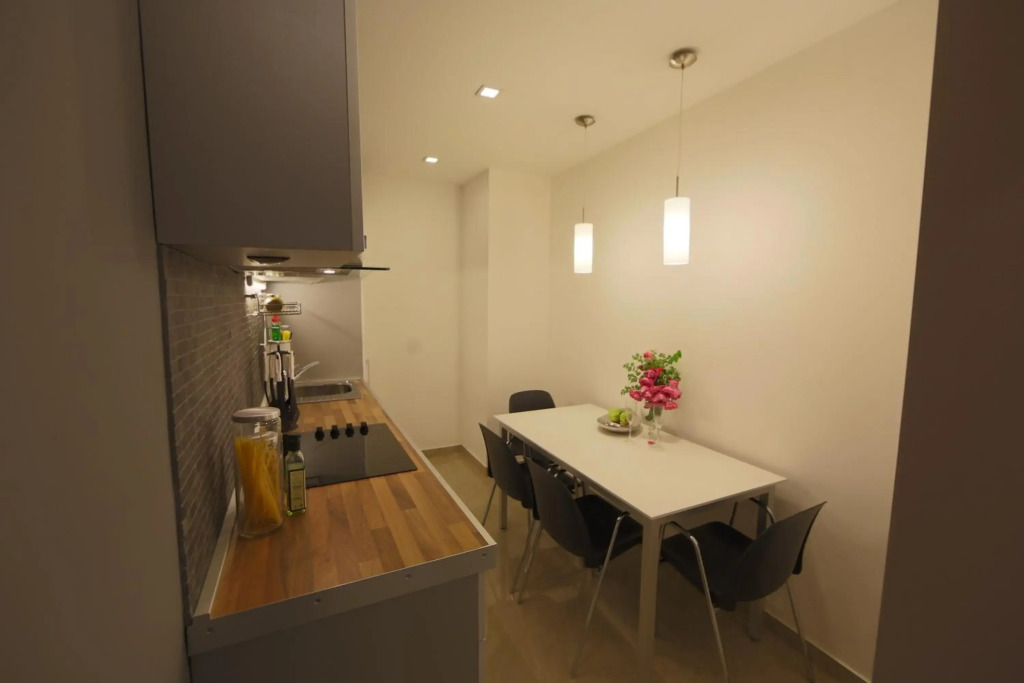 Apartment Piano