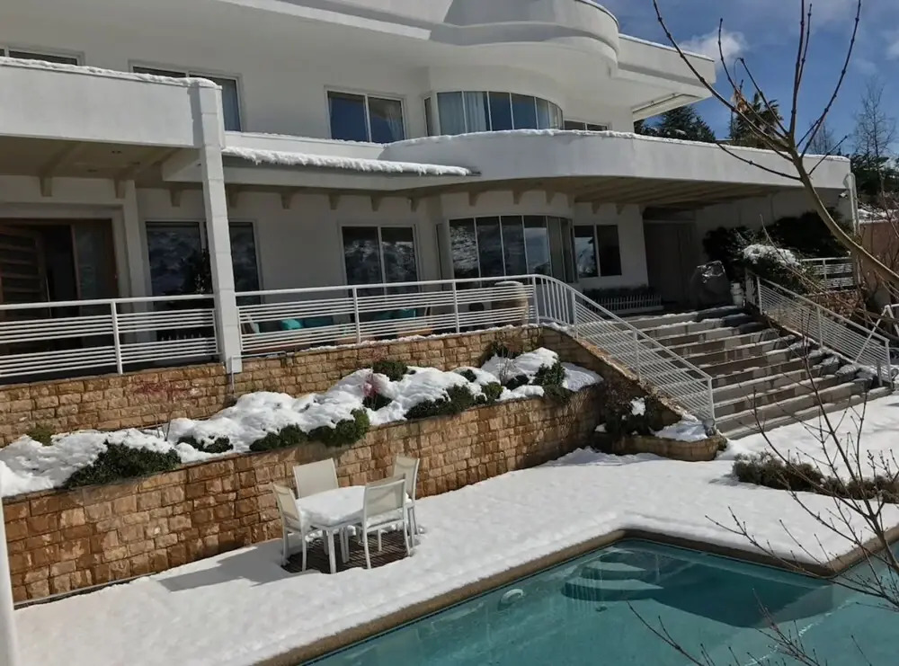 Luxury Estate in Santiago's Best Area
